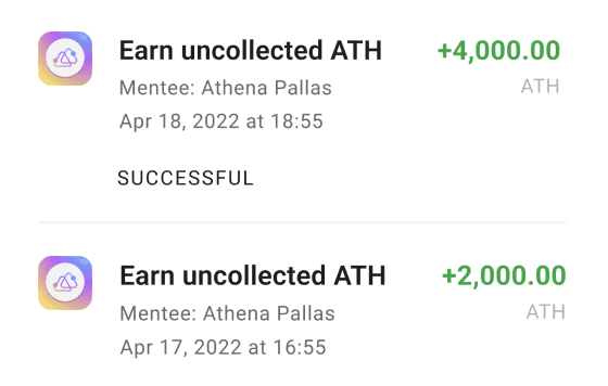 4. Earn